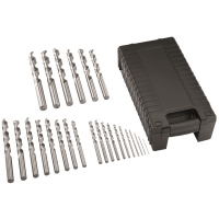 534-073 - Foret hélicoïdal Set HSS-G D1-13 UE25