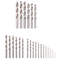 534-073 - Foret hélicoïdal Set HSS-G D1-13 UE25