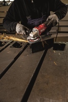 534-016 - LBE 20-11 125-EC  Meuleuse d'angle