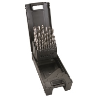 534-073 - Foret hélicoïdal Set HSS-G D1-13 UE25