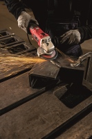 534-016 - LBE 20-11 125-EC  Meuleuse d'angle