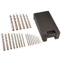 534-076 - Foret hélicoïdal Set HSS-Co D1-13 UE25