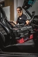 534-916 - VC 9 L MC 18 RC Aspiratore compatto a batteria