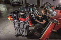 534-916 - VC 9 L MC 18 RC Aspiratore compatto a batteria