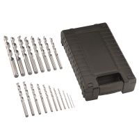 534-072 - Foret hélicoïdal Set HSS-G D1-10 UE19