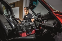 534-916 - VC 9 L MC 18 RC Aspiratore compatto a batteria