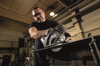 534-530 - CSM 57 18-EC Sega circolare per metallo à batteria