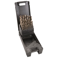 534-076 - Foret hélicoïdal Set HSS-Co D1-13 UE25