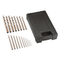 534-075 - Punta per metallo Set HSS-Co D1-10 PZ19