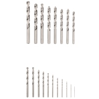 534-072 - Foret hélicoïdal Set HSS-G D1-10 UE19