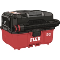 534-916 - VC 9 L MC 18 RC Aspiratore compatto a batteria