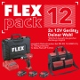 535-288 - FLEX PACK 12V