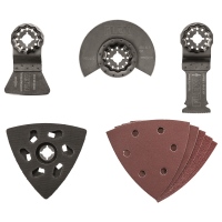 535-181 - SM RE-SET UE9 Set de lames de scie