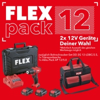535-288 - FLEX PACK 12V