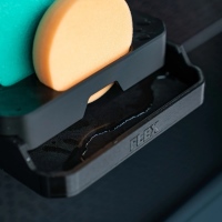 FX008 - 3D-Wandhalterung für Polierpads Ø 80 – 160