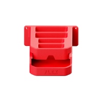 FX007 - Supporto a muro 3D per tamp. di lucidatura Ø40–80