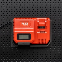 FX006 - 3D-Wandhalterung 12 /18V Schnellladegerät