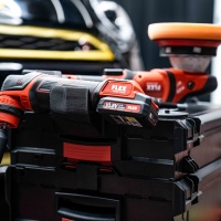 FX004 - 3D-Wandhalterung für 12V Batterien