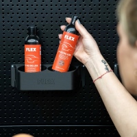 FX009 - Support mural 3D pour produits de polissage