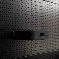 FX008 - 3D-Wandhalterung für Polierpads Ø 80 – 160