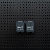 FX004 - 3D-Wandhalterung für 12V Batterien