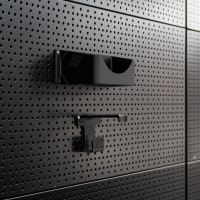 FX003 - Support mural 3D pour polisseuse XCE & XFE