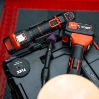 FX010 - Support 3D-L-BOXX pour polisseuse PXE