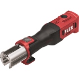 Pressa per tubi alimentata a batteria