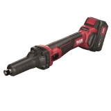 Meuleuse droite à batterie