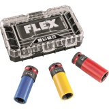 Accessoires pour visseuses à percussion à batterie