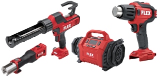 Autres appareils à batterie