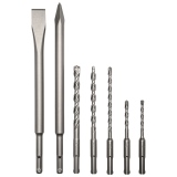 Accesssoires marteau perforateur à batterie