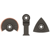 Accessoires outil multifonction à batterie