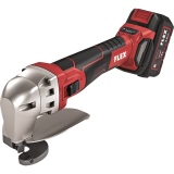 Cisaille à tôle à batterie