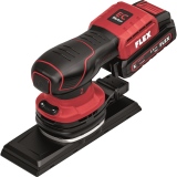 Ponceuse vibrante à batterie