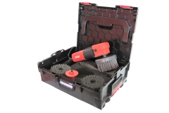 Accessoires pour machine à brosser le bois