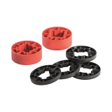 Autres accessoires satineurs